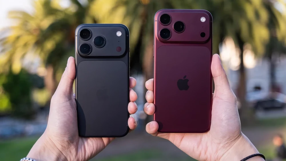 iPhone 18 Pro Max 3,5 triệu điểm AnTuTu: nên nâng cấp không?