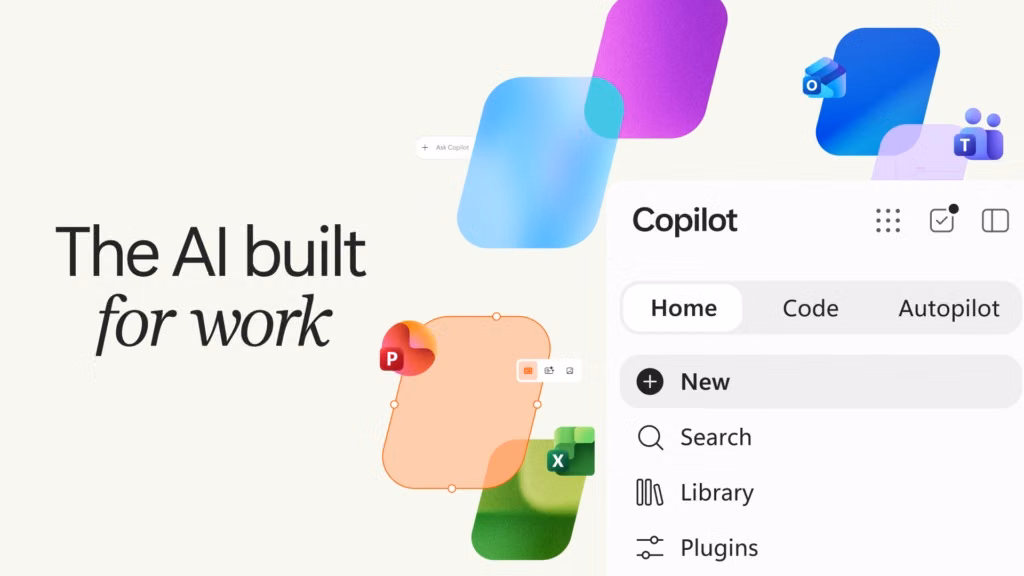 Copilot thế hệ mới: từ trợ lý chat thành nền tảng tự động hóa