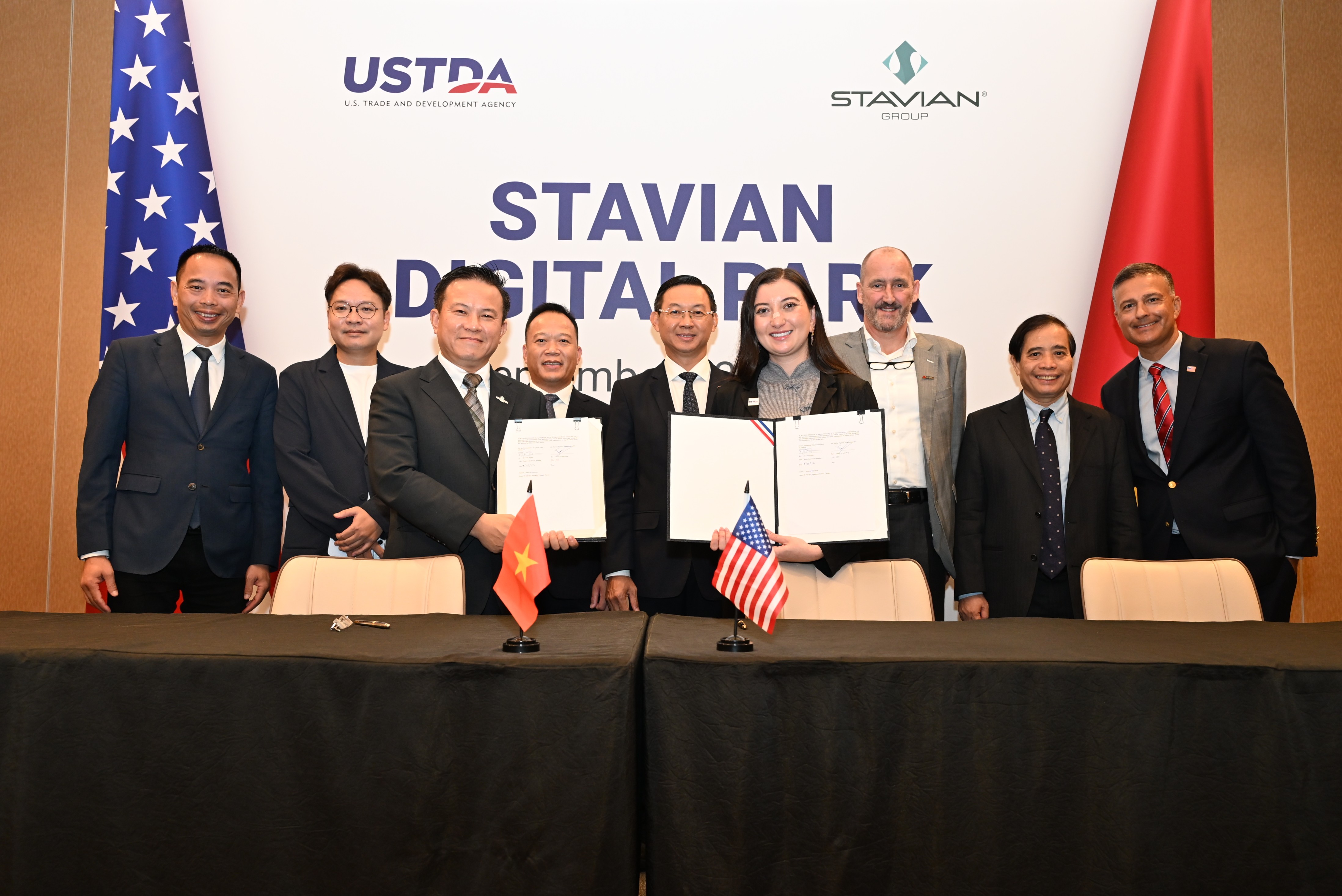 Stavian Digital Park 300 ha tại TP.HCM: bước nhảy chiến lược cho hạ tầng công nghệ số