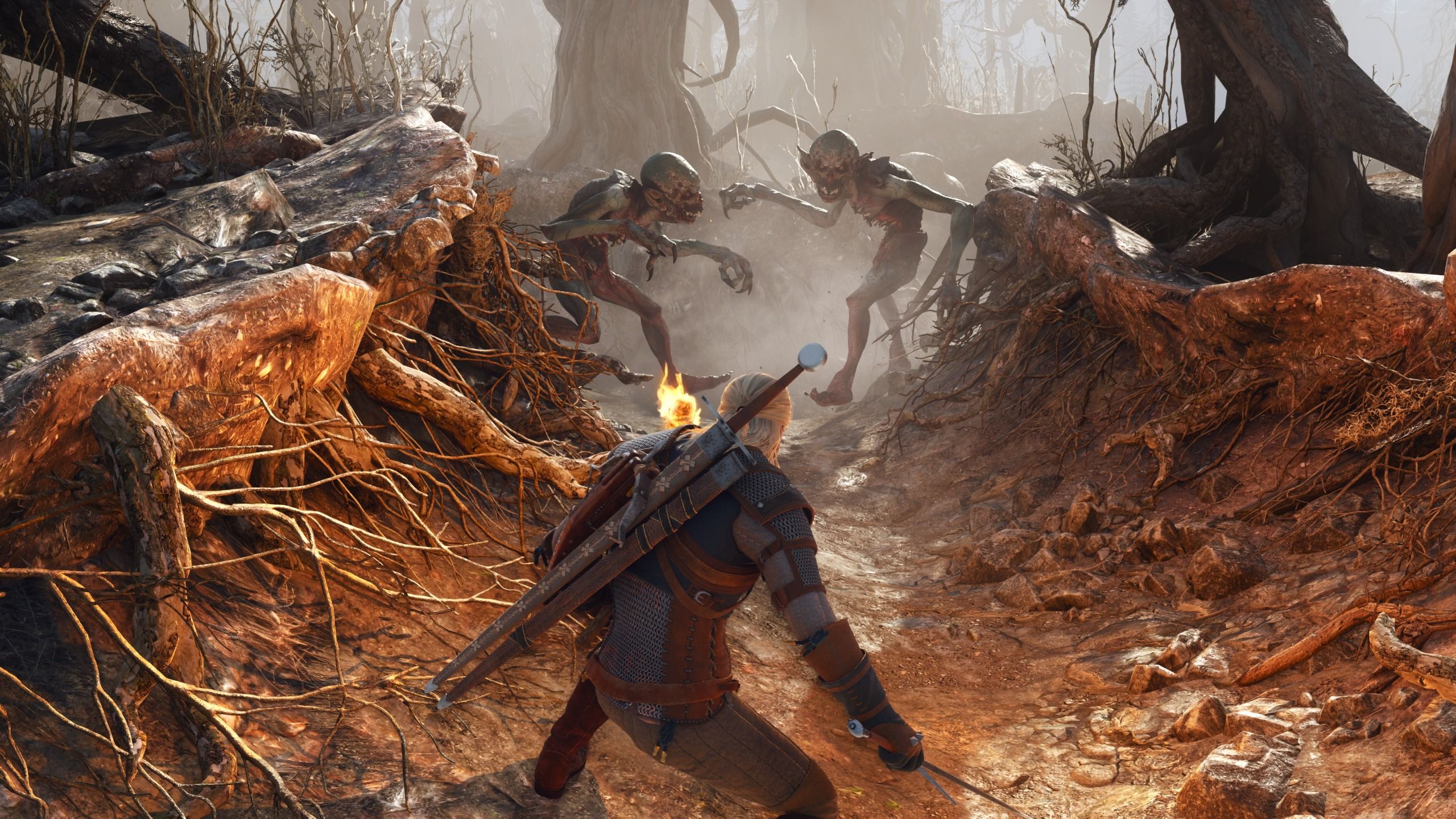 Witcher 3 Remake Yêu Cầu RTX 5080: Hướng Dẫn Cấu Hình PC
