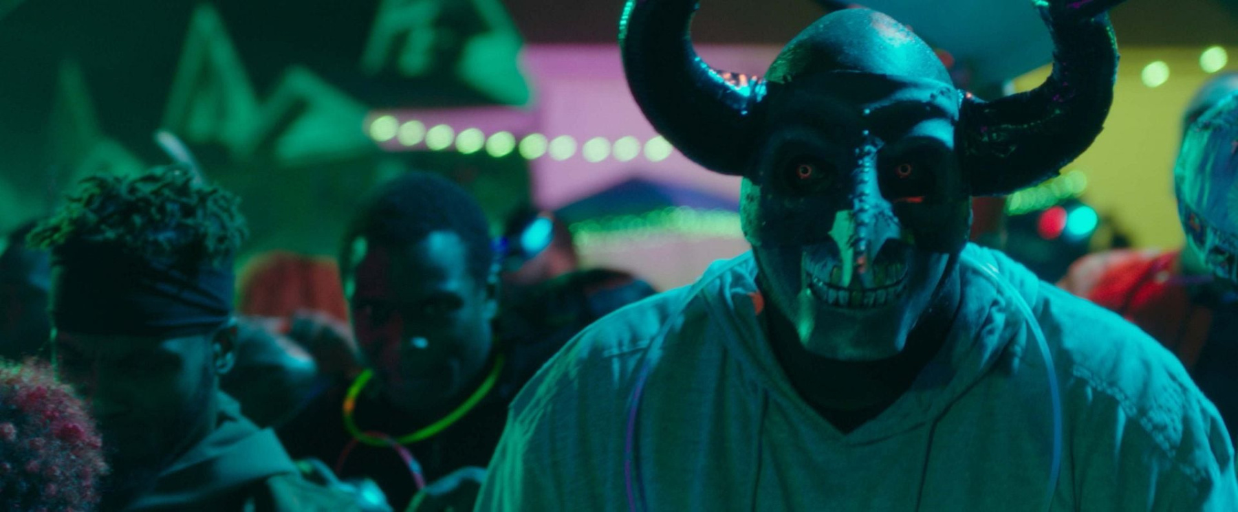 The Purge trên Netflix: Hành trình từ nguồn gốc đến cuộc Thanh Trừng bất tận