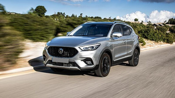 MG ZS dưới 600 triệu: lựa chọn SUV cỡ B tốt nhất cho gia đình?