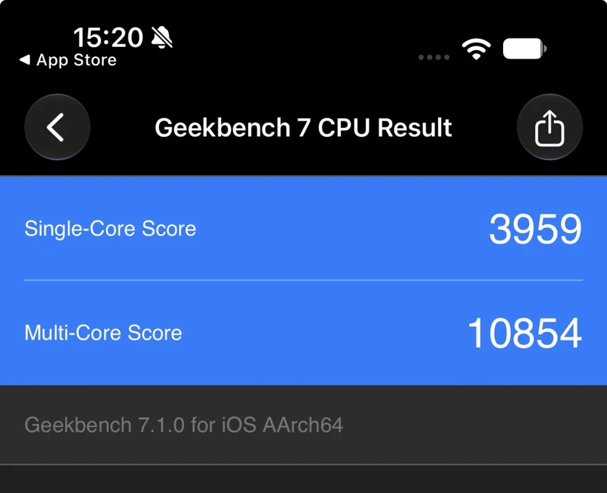 iPhone 18 Pro Max 3,5 triệu điểm AnTuTu: nên nâng cấp không?