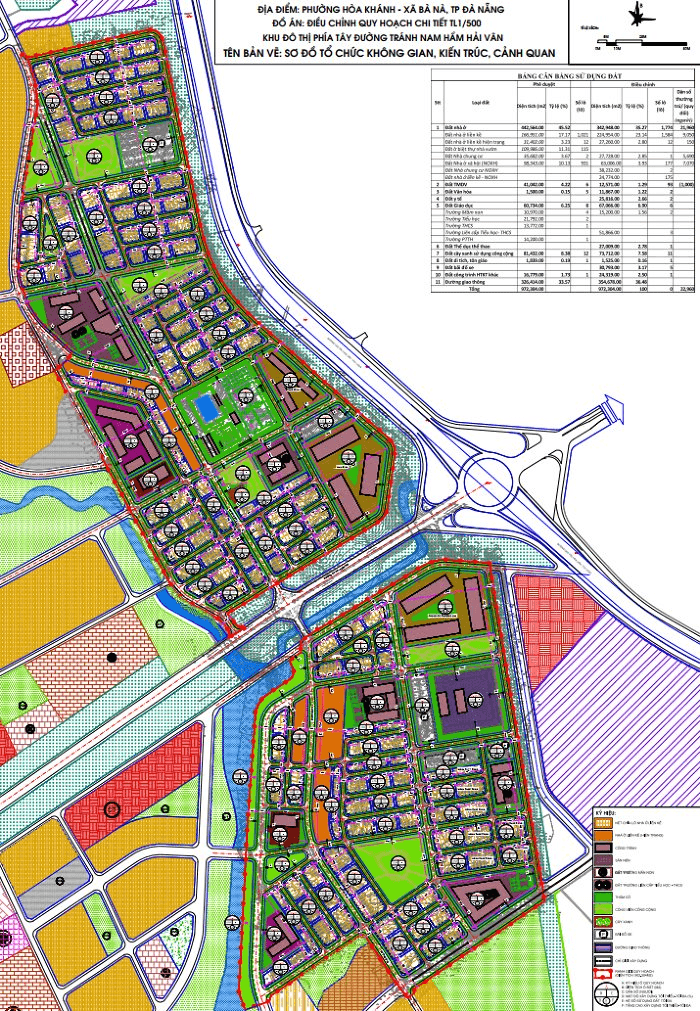 Dự án Đà Nẵng Sun Group 7.100 tỷ đồng: Vì sao bỏ biệt thự, tăng nhà liền kề?