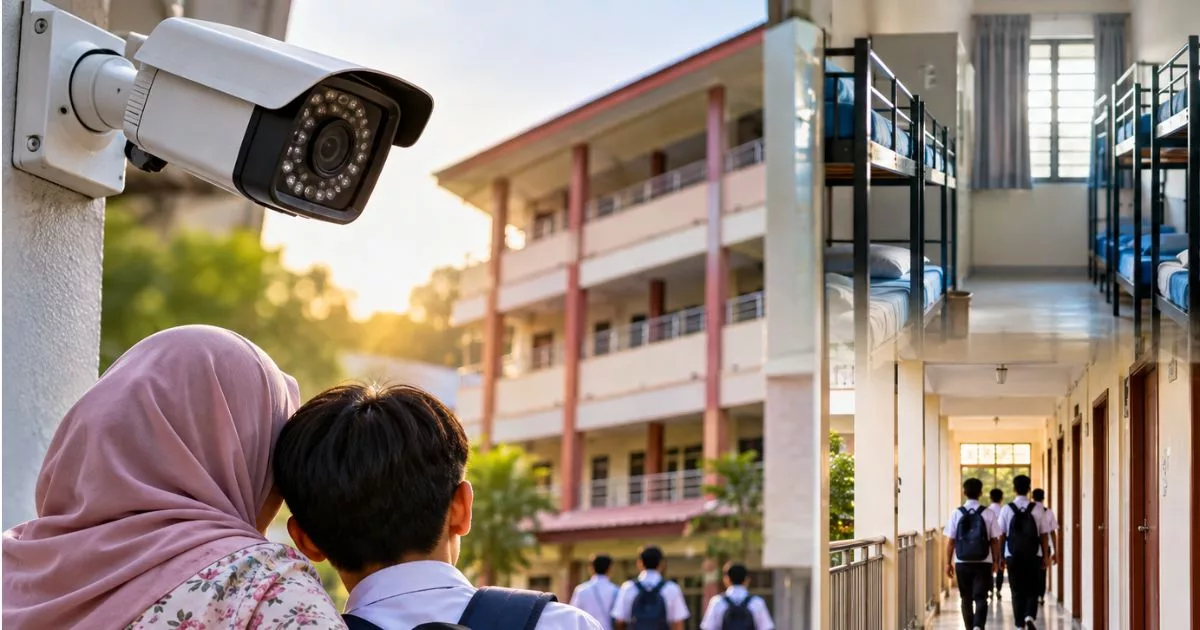 333 Sekolah Berasrama Dipasang CCTV: Mampukah Kita Akhirnya Membendung Buli?
