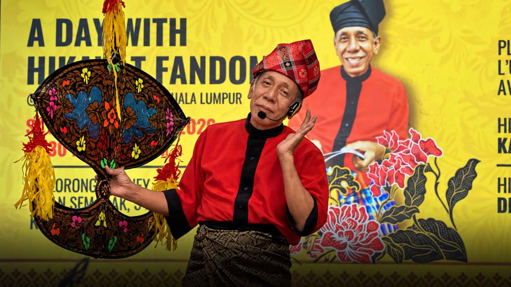 Festival Fesyen dan Budaya Baharu Mengubah Cara Kita Beraya