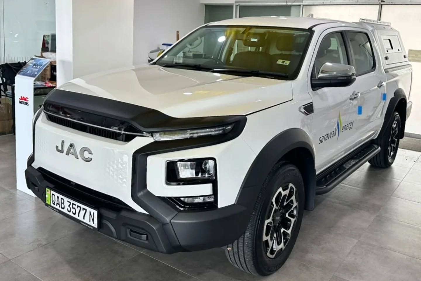 JAC T9 Trak Pikap Elektrik CKD: Panduan Awal Untuk Pembeli Berani