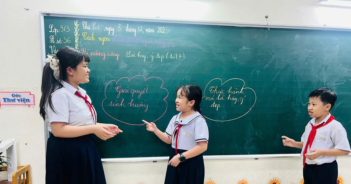 “Dạy thật, học thật, thi thật”: đổi trục giáo dục từ thành tích sang trung thực