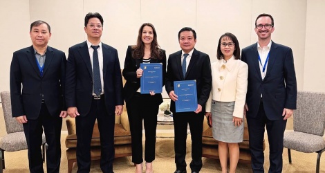 VNPT và Qualcomm hợp tác phát triển AI biên: cơ hội cho hệ sinh thái ứng dụng di động