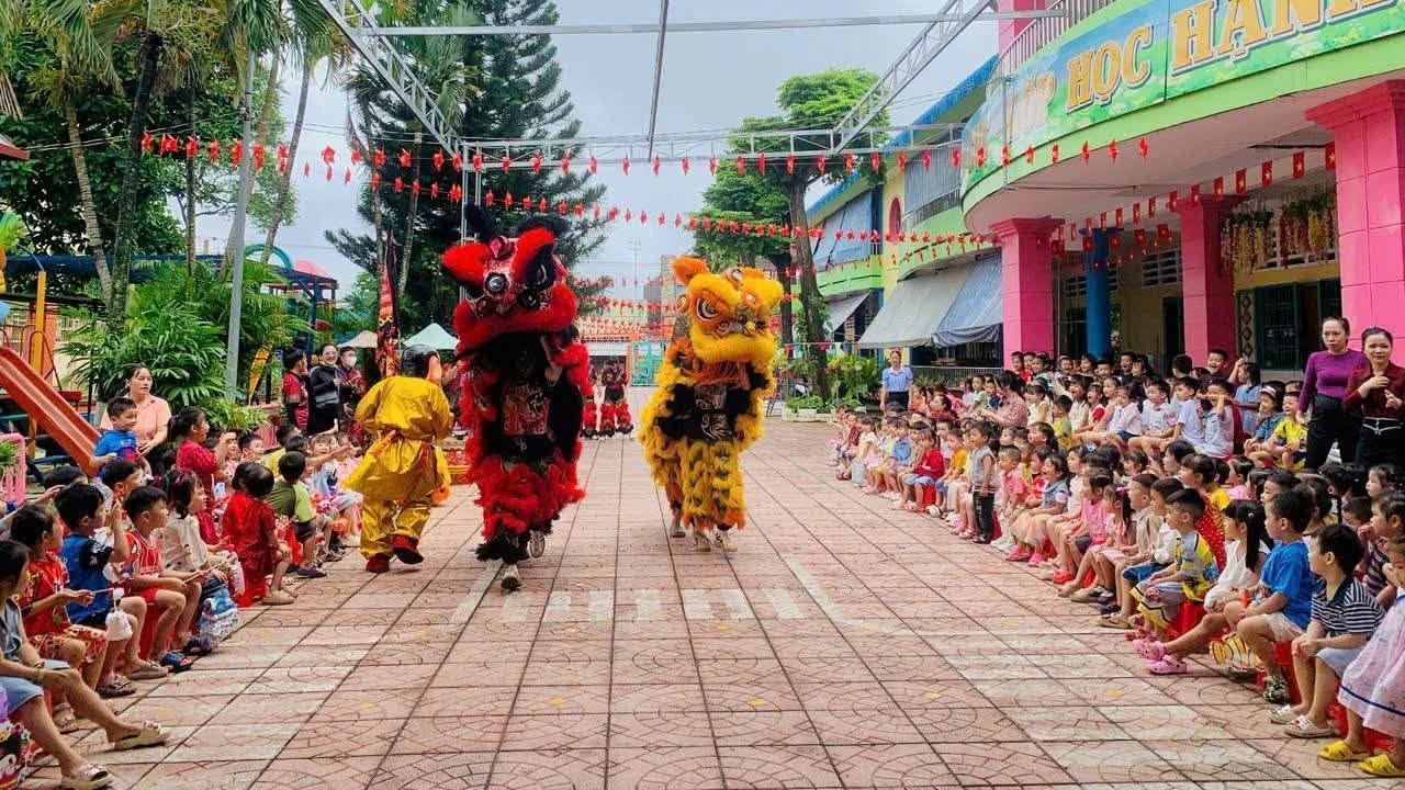 Những hoạt động Trung thu ý nghĩa giúp trẻ em kết nối với truyền thống và phát triển kỹ năng xã hội