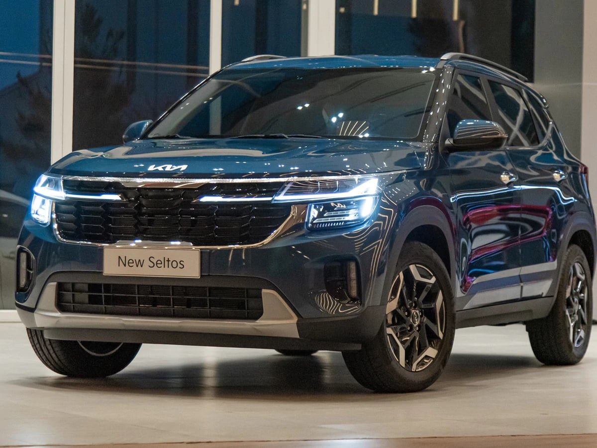 Kia Seltos giảm giá mạnh: nên mua hay nên tránh?