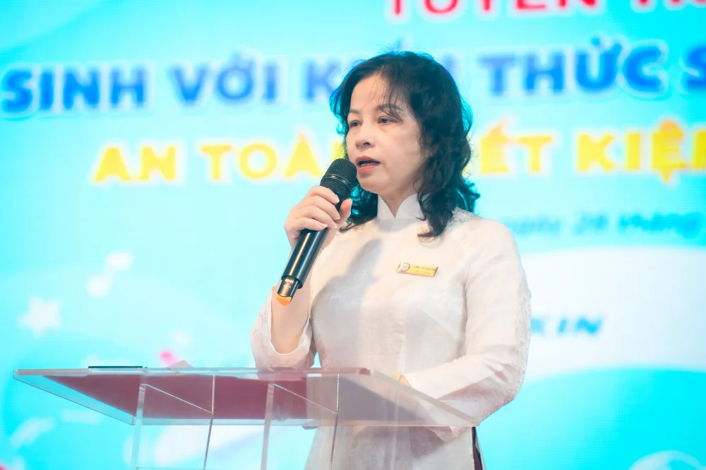 Giáo dục năng lượng cho học sinh tiểu học: gieo thói quen xanh từ mái trường