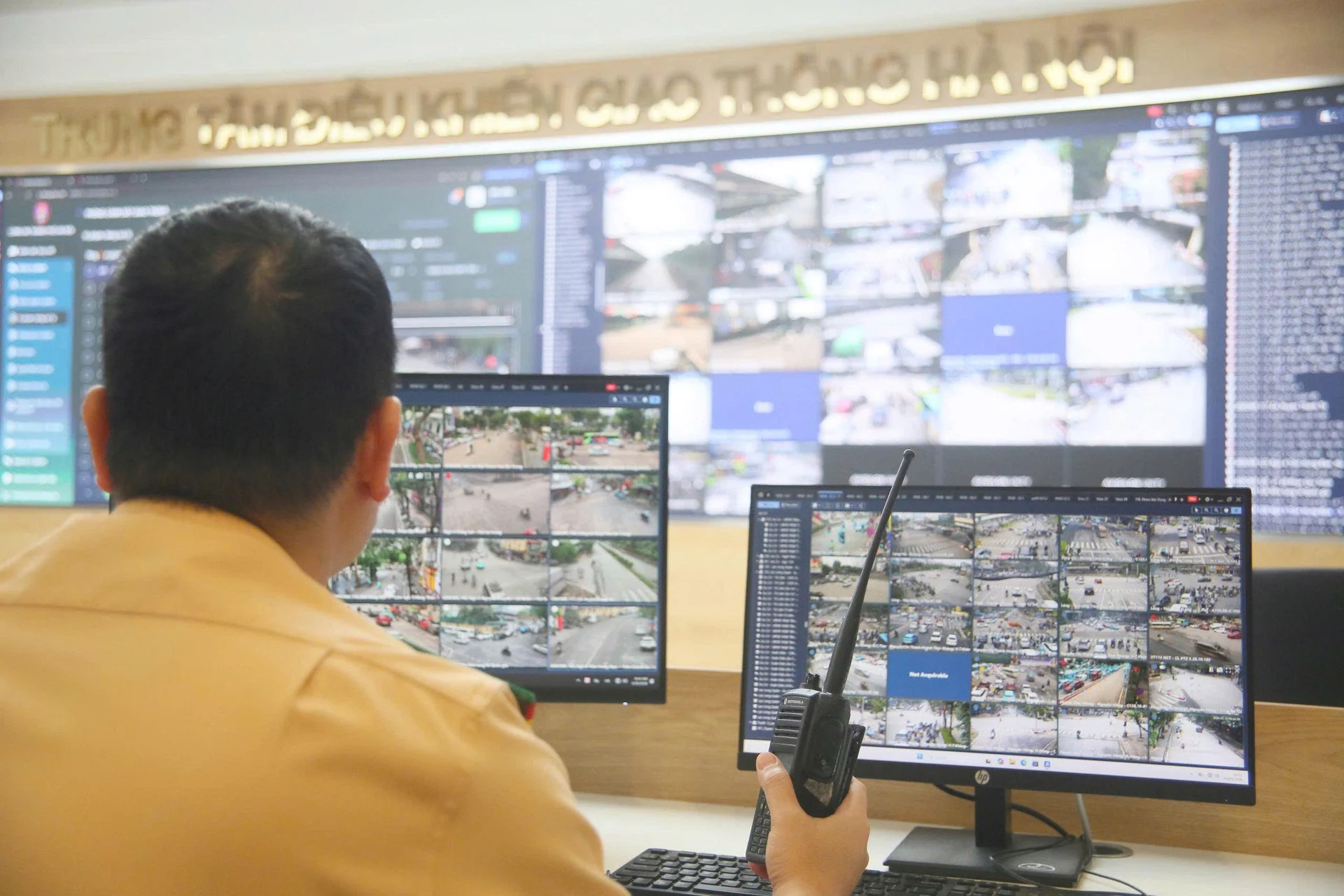 Camera AI giao thông phát hiện 4.000 vi phạm mỗi tuần: Đổi luật chơi an toàn đô thị