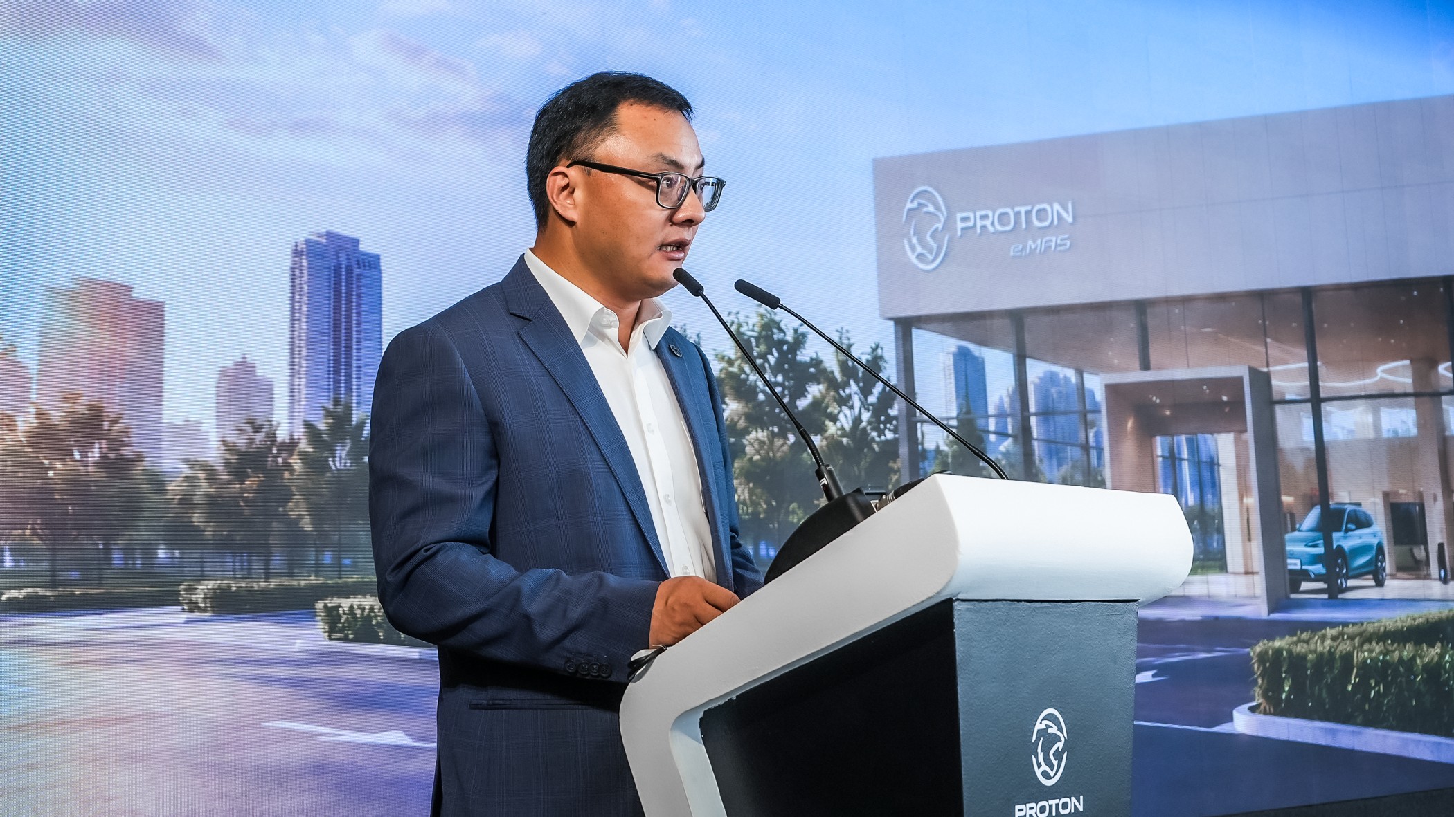 Proton e.MAS Cecah 40,000 Jualan: Isyarat Besar Untuk Pasaran EV