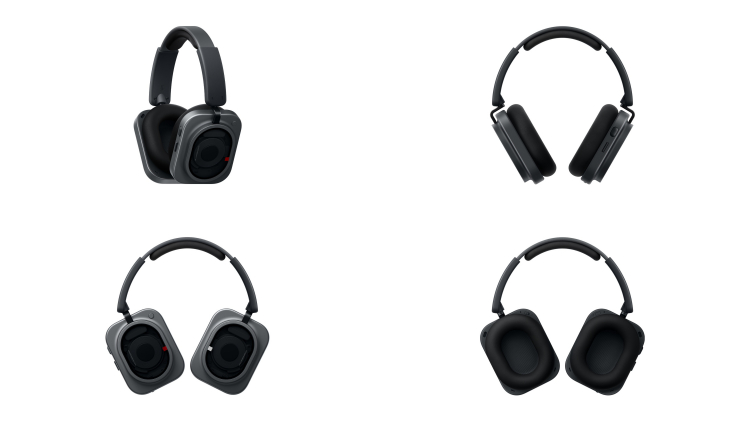 Nothing Headphone (1) Pro: ANC 46dB, Audio Studio dan Bateri 68 Jam