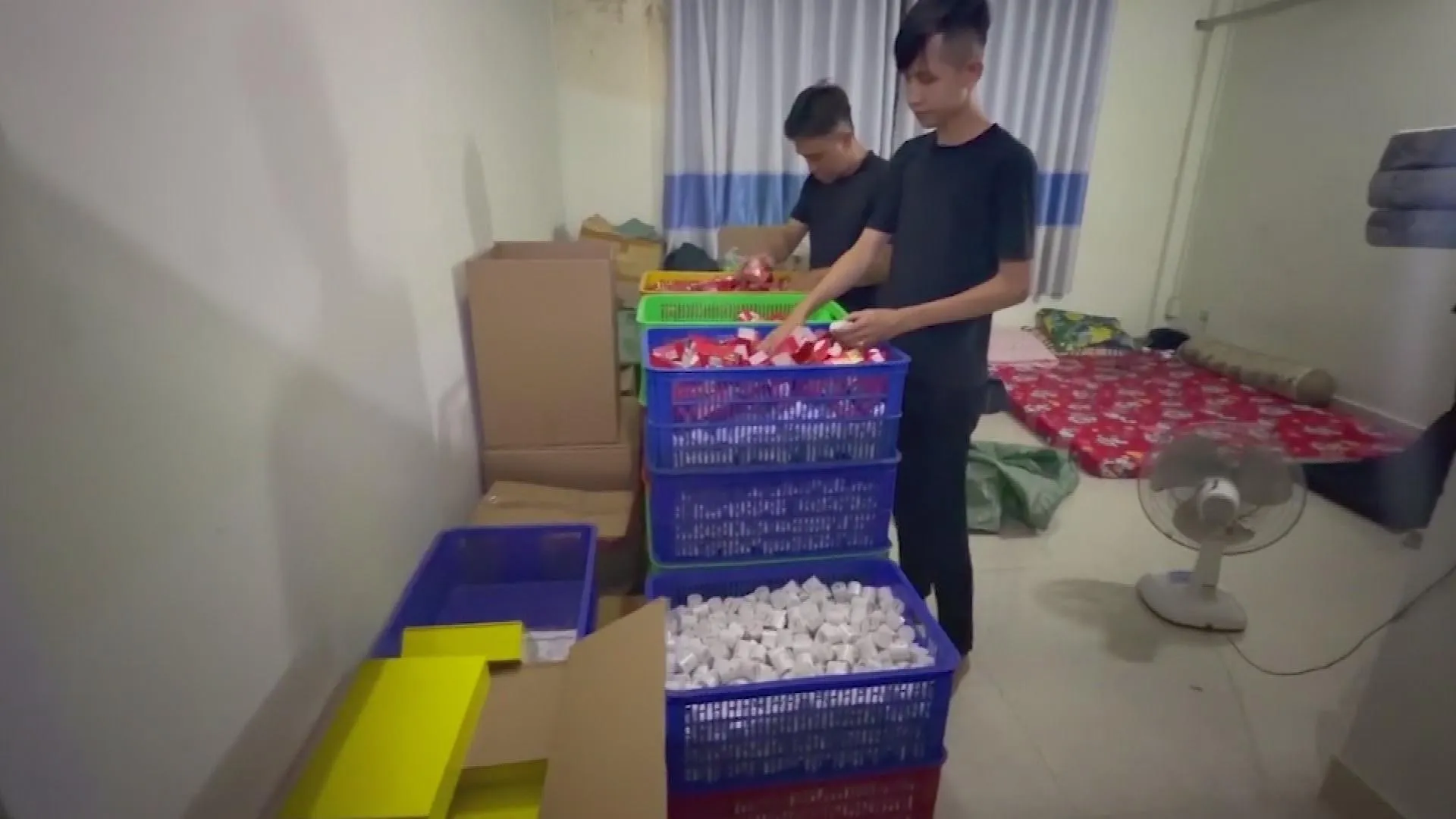 Cảnh báo: Mạng lưới mỹ phẩm giả đang bủa vây người tiêu dùng