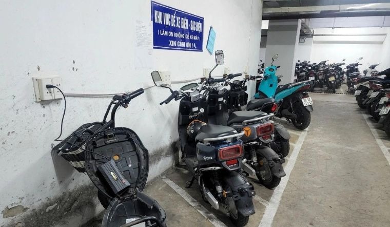 Sạc pin xe điện ngay khi về nhà: thói quen nên bỏ