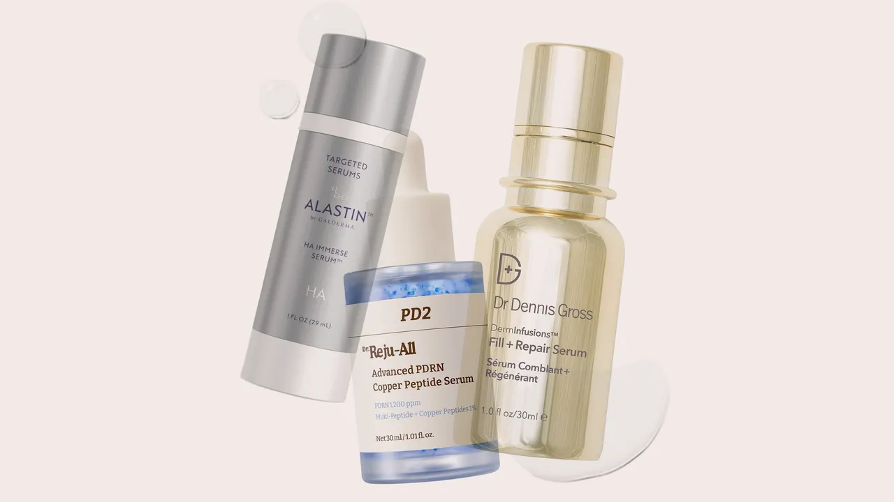 Kem mắt chống nhăn: Hyaluronic acid, retinol hay peptide?