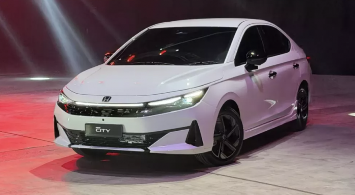 Honda City mới giá mềm tại Đông Nam Á: cơ hội lật kèo Vios ở Việt Nam?