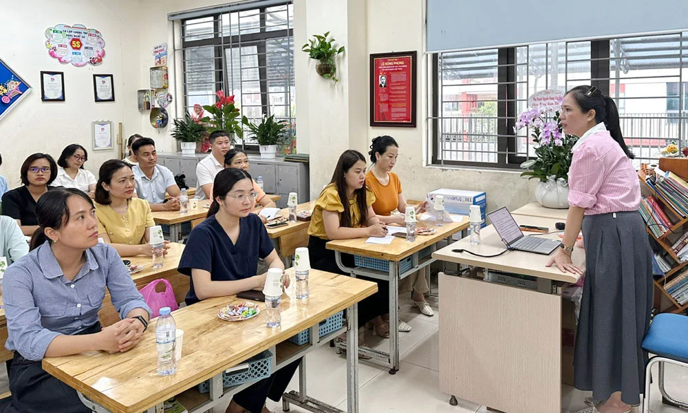 Các quy định mới về công khai, minh bạch khoản thu học phí