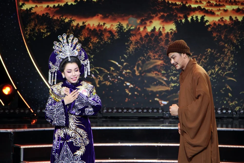 Huỳnh Kim Tho đăng quang Chuông Vàng vọng cổ: hành trình của một lao động xa xứ