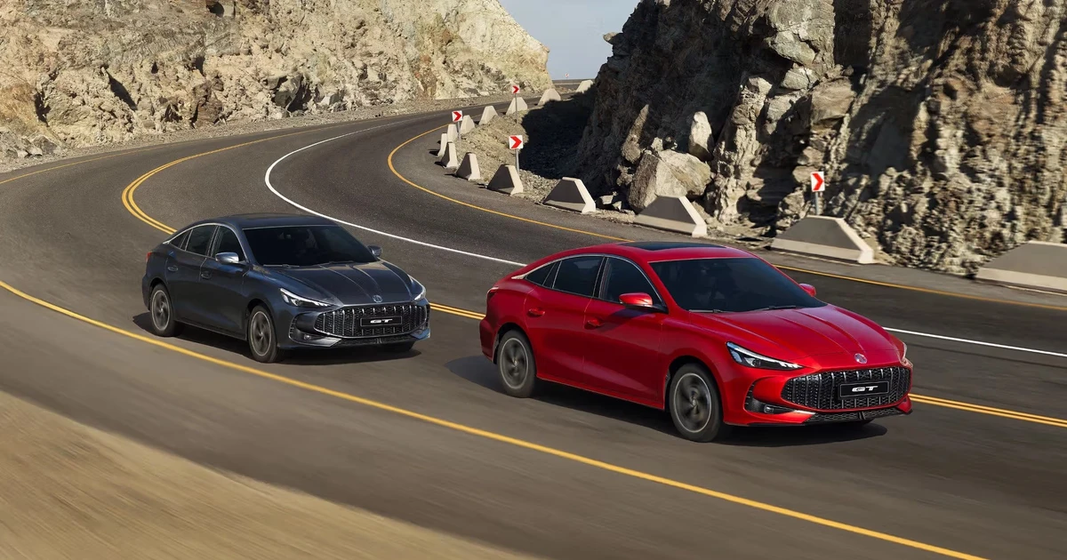 MG5 'lột xác' với động cơ tăng áp 178 mã lực: có đủ sức đấu Civic, Corolla?