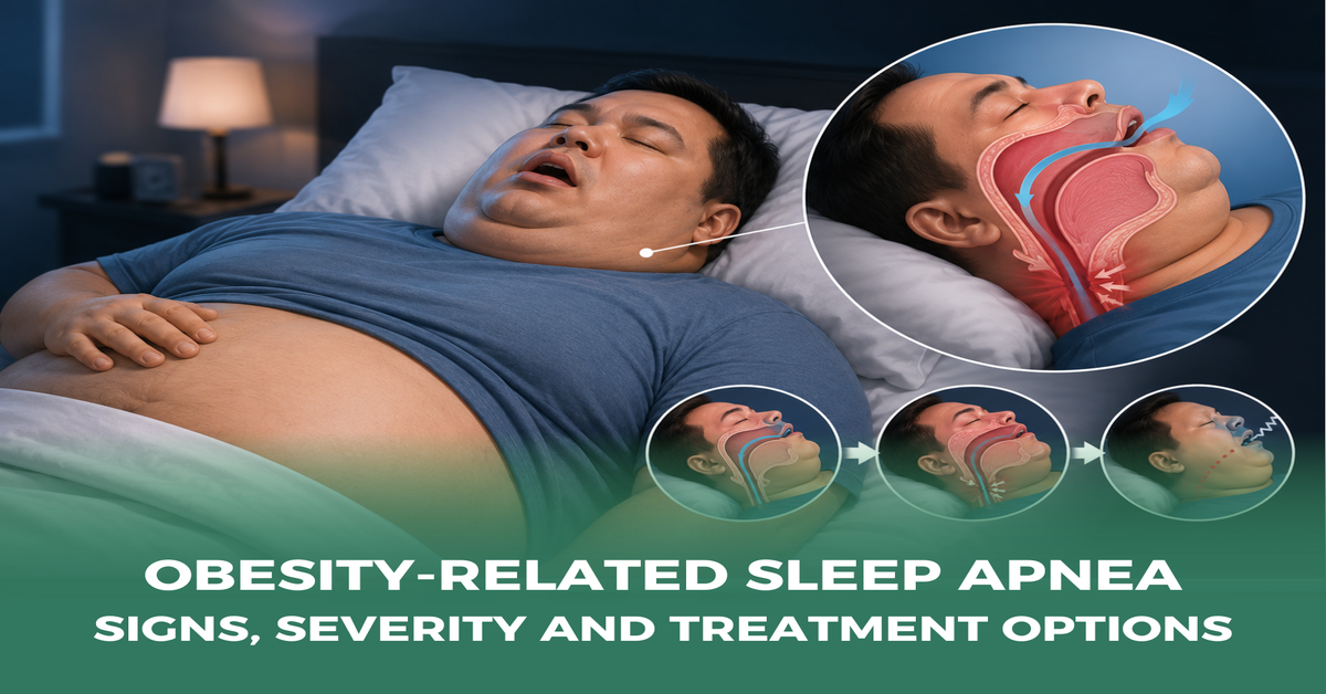 Nội soi xác định và phẫu thuật trong một lần: Lối thoát dứt điểm cho ngưng thở khi ngủ