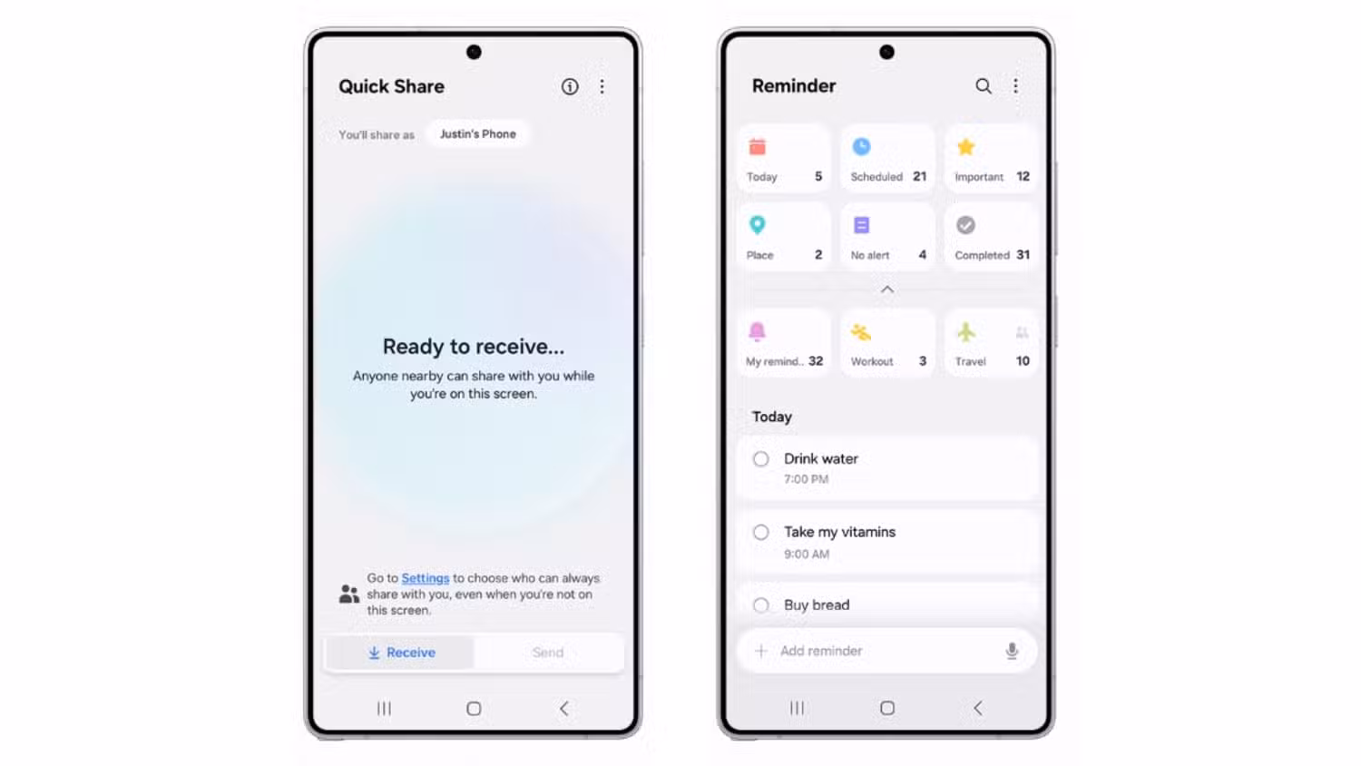 5 tính năng One UI ẩn mà người dùng Galaxy nên bật ngay