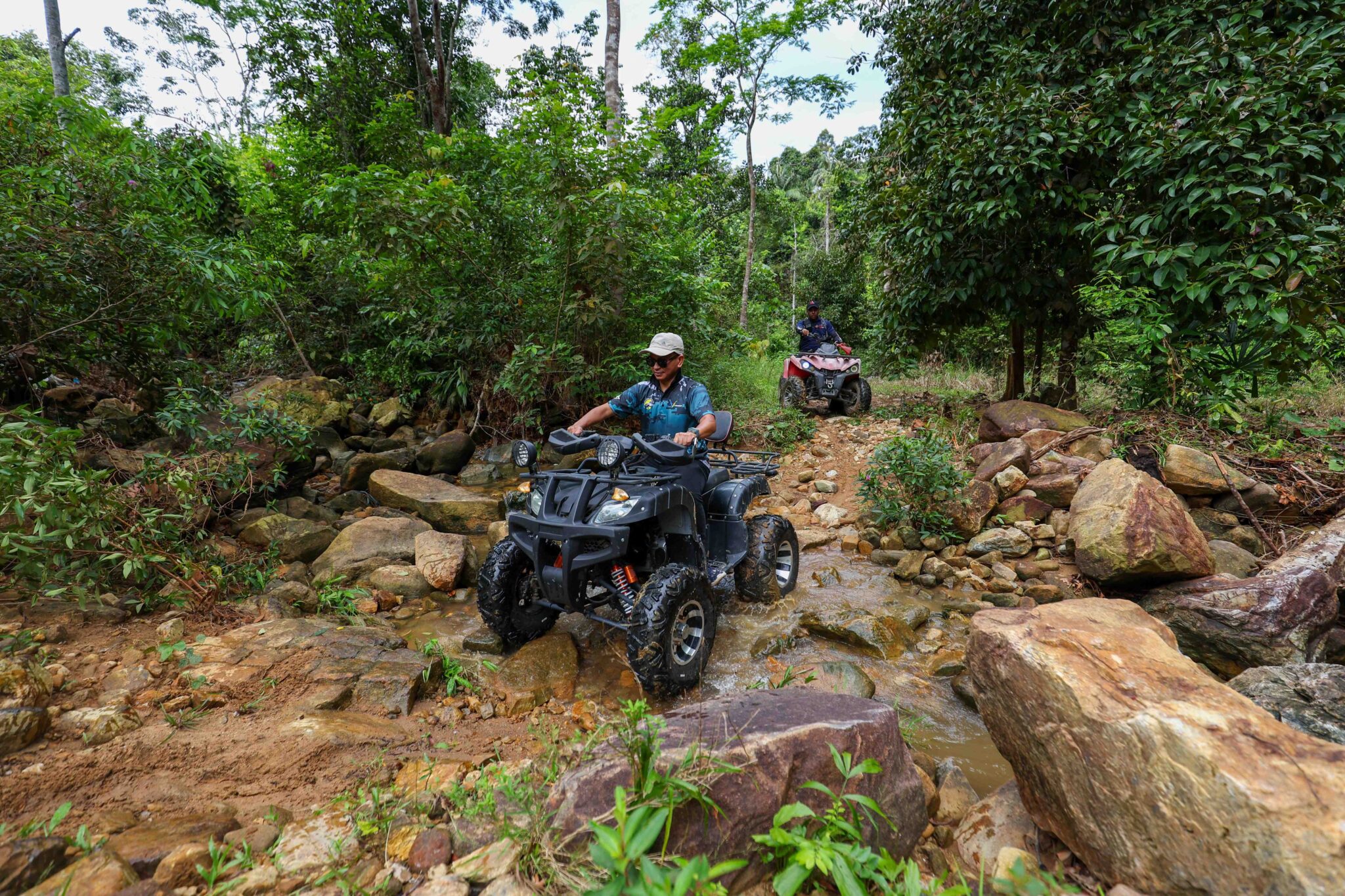 Ultra Jerai Geopark Trail Sasar 1,000 Pelari, Komuniti Jadi Tunjang