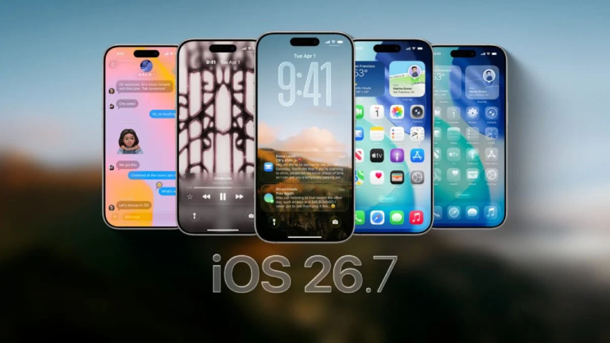 iOS 26.7.1 khắc phục lỗ hổng CoreGraphics: cập nhật ngay để bảo vệ iPhone, iPad