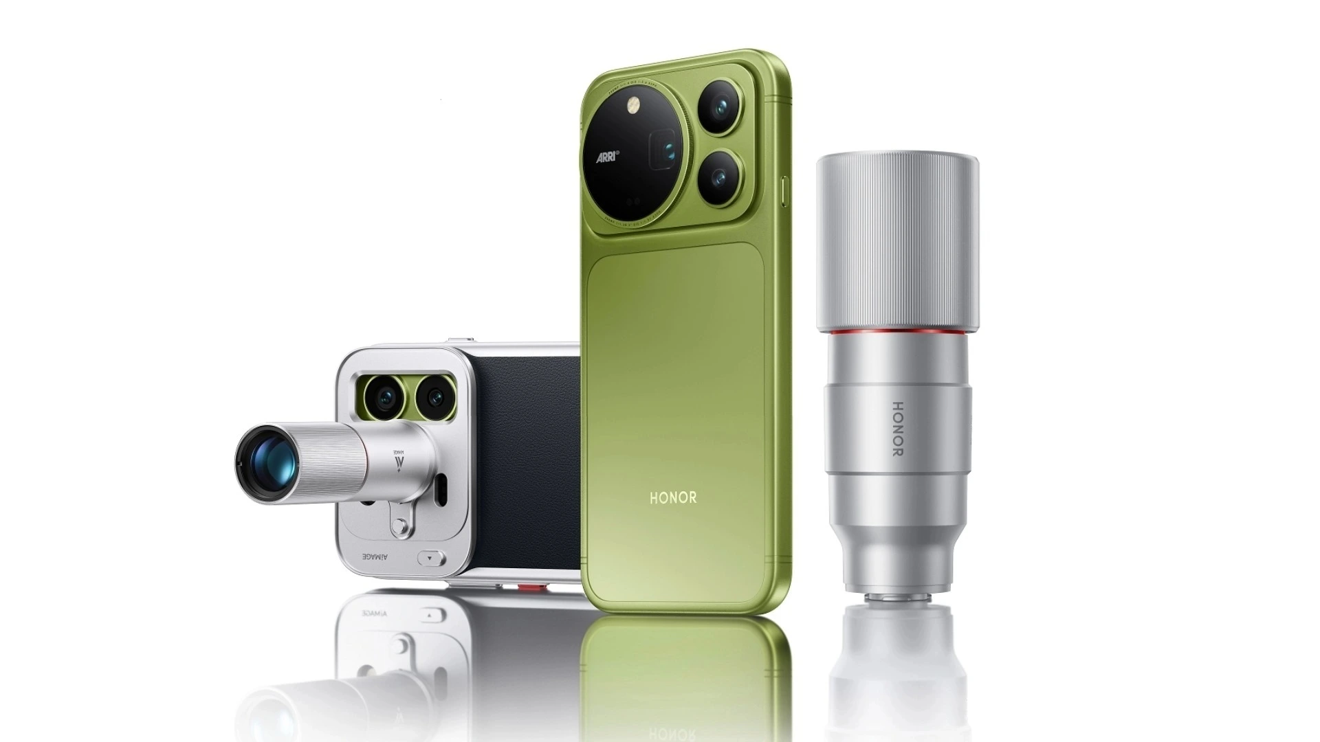 HONOR Magic9 Pro Max và ARRI: khi smartphone thành máy quay phim điện ảnh