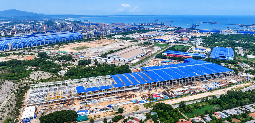 4 triệu tấn thép ray: Cuộc chơi mới của các ông lớn