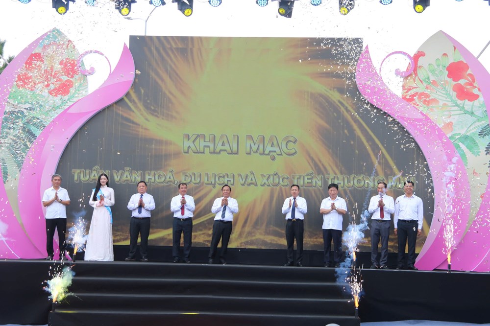 Lễ hội Côn Sơn - Kiếp Bạc: Cầu nối di sản và cộng đồng