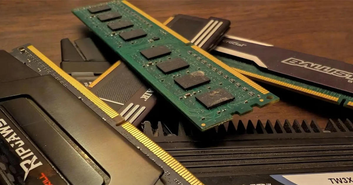 Giá RAM và SSD tăng vọt: game thủ và dân dựng máy phải thay đổi chiến lược