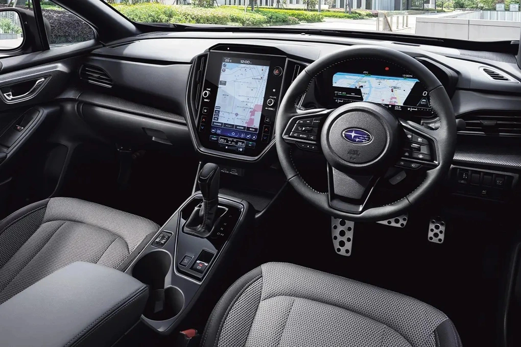 Subaru Crosstrek bỏ mild-hybrid, bước ngoặt sang hybrid hoàn toàn