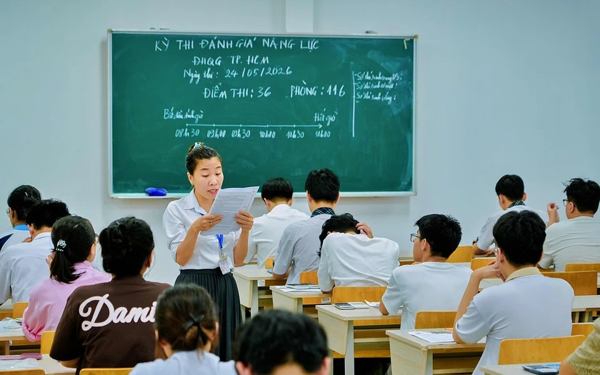 Một phương thức xét tuyển: Đơn giản hơn nhưng có công bằng hơn?
