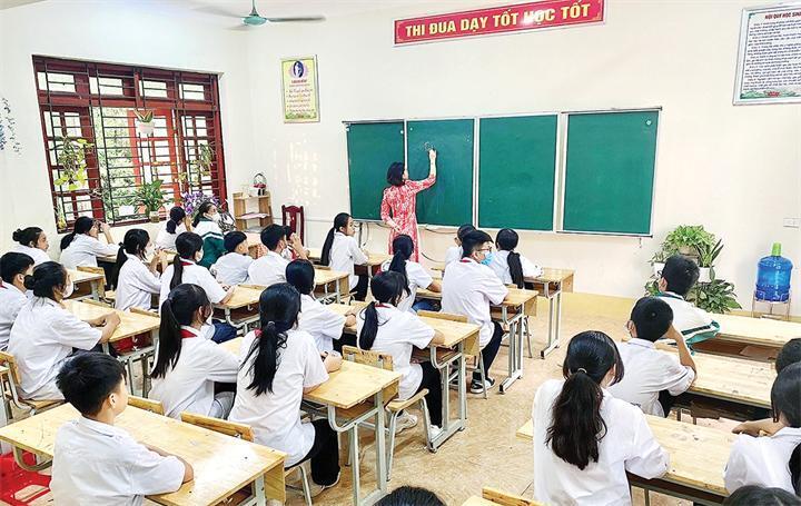 Thanh Hóa siết dạy thêm, học thêm: Cơ hội chỉnh lại “cuộc chơi”