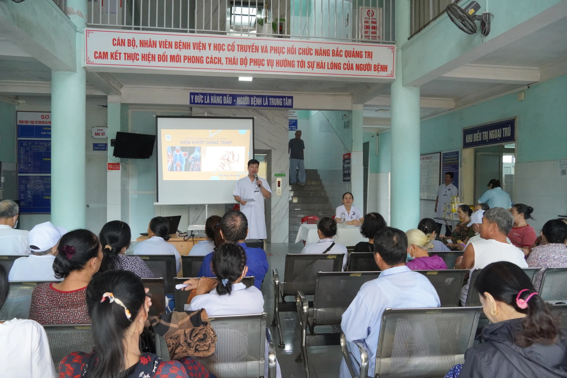 Khám sức khỏe định kỳ tại cộng đồng: chuyển dịch âm thầm nhưng quyết định
