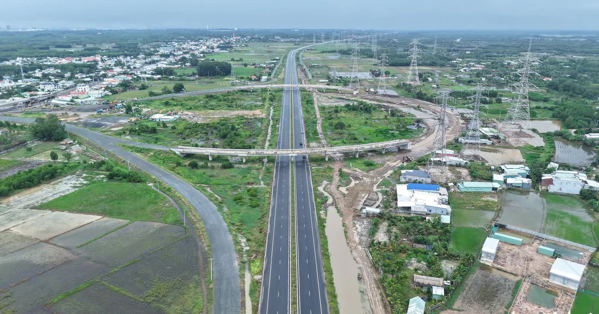 Nút giao Tân Hiệp trì hoãn: cái giá của an toàn trên cao tốc