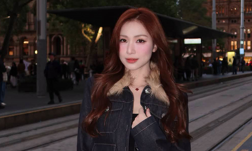 Hòa Minzy và hành trình thời trang xa xỉ trên đất Úc