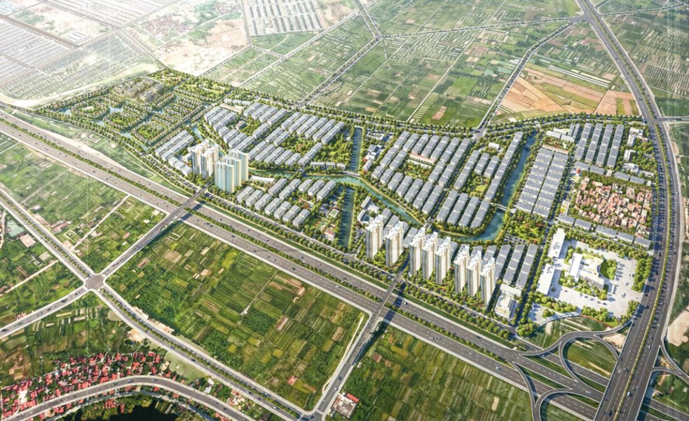 Liên danh Sao Mai - Bóng đá Việt Nam và bước ngoặt đô thị Hưng Yên