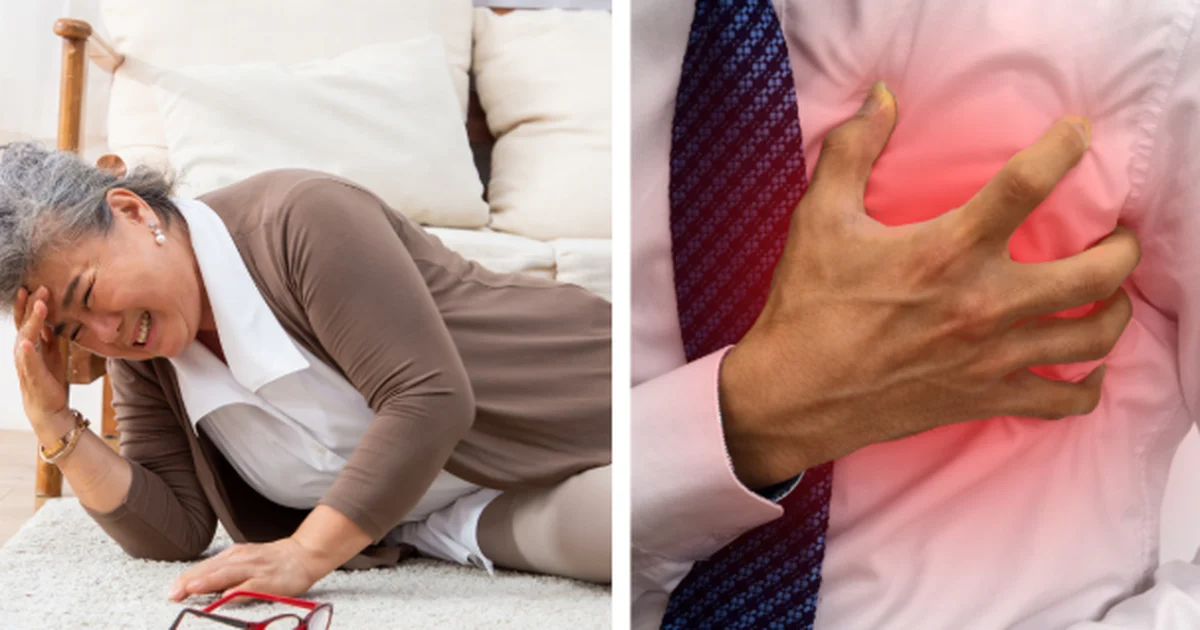 Giao mùa thất thường: Đừng coi thường bệnh hô hấp và sốc nhiệt trong gia đình