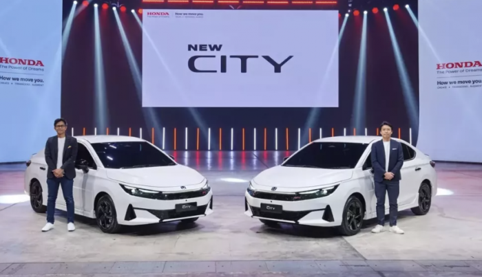 Honda City mới giá mềm tại Đông Nam Á: cơ hội lật kèo Vios ở Việt Nam?