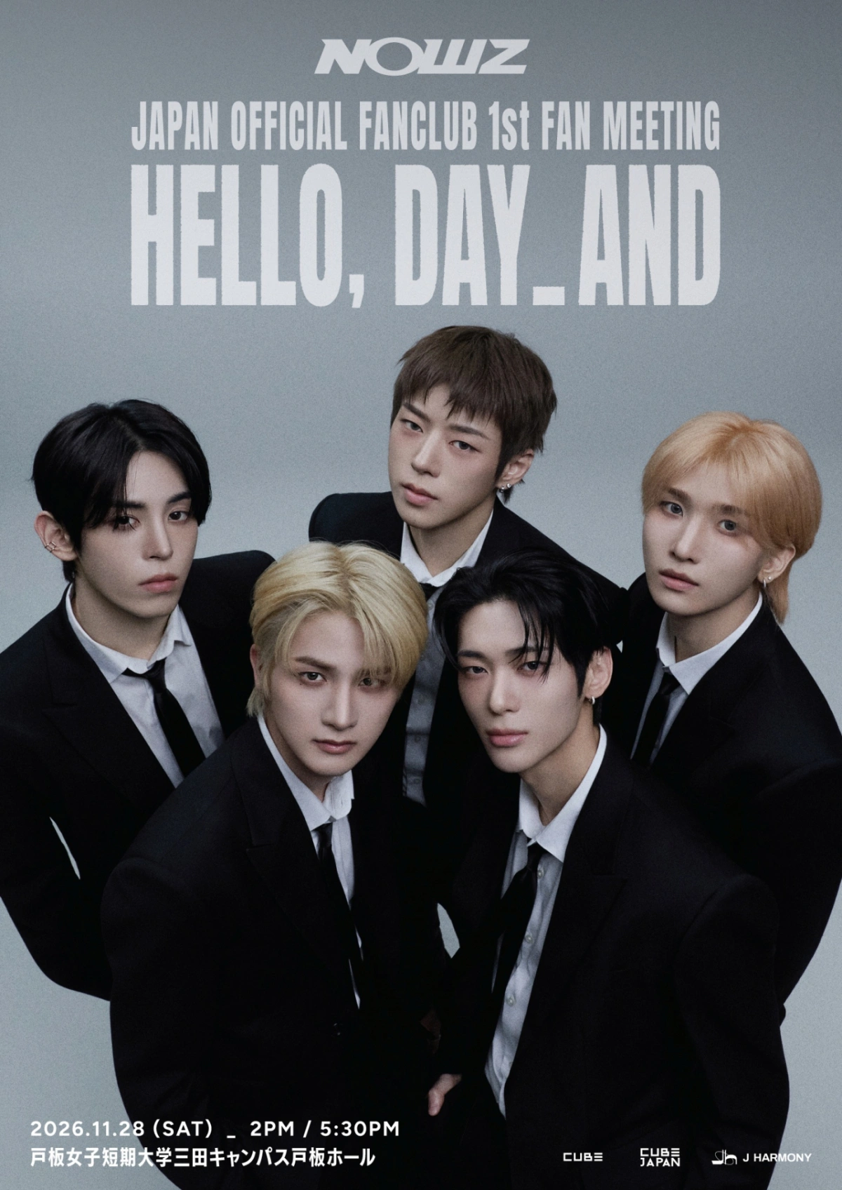 Nowz và PLAVE mở rộng sang Nhật Bản: Bước đi chinh phục Châu Á của K-pop