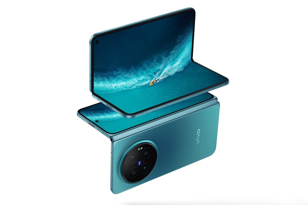 Vivo X Fold6: pin 7.000mAh và camera 200MP có đủ để thách thức Galaxy Z Fold?