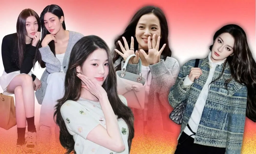 Jang Won Young thế chỗ Jisoo: nàng thơ Dior mới tại Paris Fashion Week