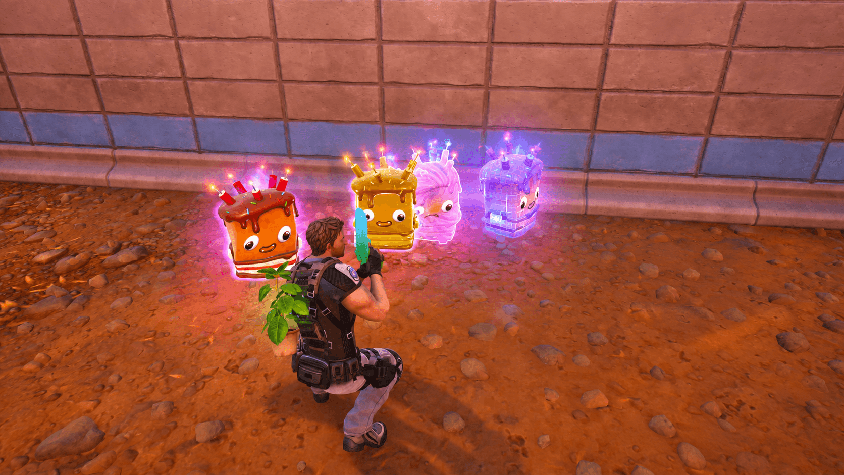 Hướng dẫn thu thập tất cả Sprites miễn phí trong Fortnite Chapter 7 Season 4