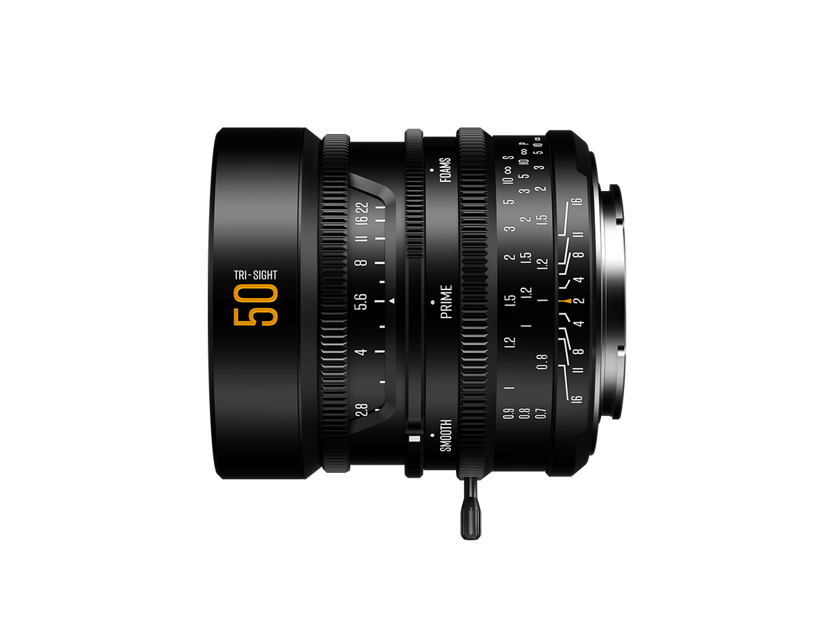 Brightin Star 50mm F2.0 TRI-SIGHT: Bokeh Ba Chế Độ Cho Người Thích Sáng Tạo
