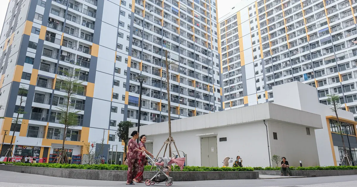 Nhà ở xã hội gần 900.000 căn: cơ hội lớn, thách thức không nhỏ