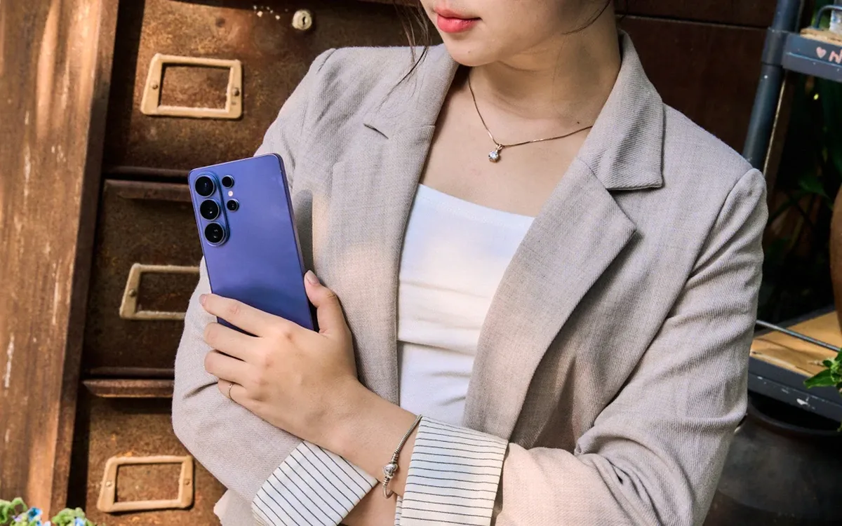 Galaxy AI trên Galaxy S26 Ultra: Chụp ảnh thông minh hơn mỗi ngày